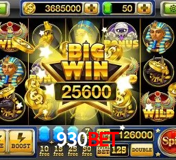 Mesa de Blackjack 930bet