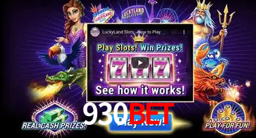 Diretório de Jogos 930bet