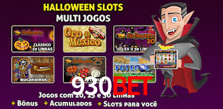 930bet App Interface