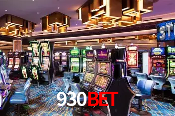 Design Responsivo 930bet