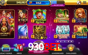 Casino Ao Vivo 930bet